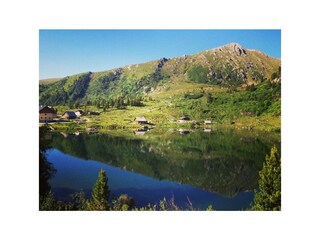 Capanna alpina Falkertsee Ambiente 35