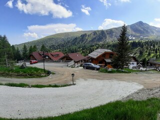 Capanna alpina Falkertsee Registrazione all'aperto 4