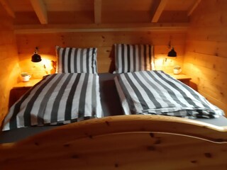 Capanna alpina Falkertsee Caratteristiche 21