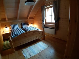 Capanna alpina Falkertsee Caratteristiche 19