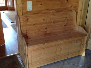 Capanna alpina Falkertsee Caratteristiche 18