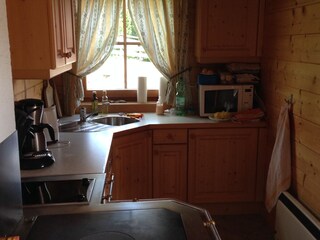 Capanna alpina Falkertsee Caratteristiche 16