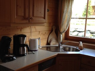 Capanna alpina Falkertsee Caratteristiche 15