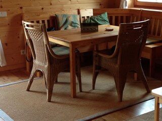 Capanna alpina Falkertsee Caratteristiche 17