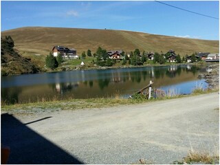 Alpenhut Falkertsee Omgeving 38