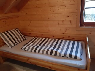 Capanna alpina Falkertsee Caratteristiche 22