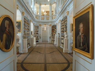 Anna -Amalia-Bibliothek in Weimar