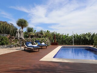 Vakantiehuis Playa de San Juan Buitenaudio-opname 3