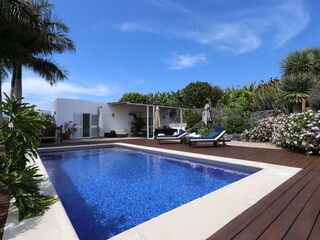Vakantiehuis Playa de San Juan Buitenaudio-opname 1