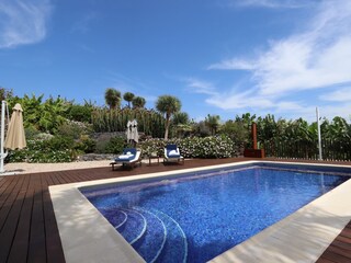 Casa per le vacanze Playa de San Juan Registrazione all'aperto 8