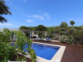 Casa per le vacanze Playa de San Juan Registrazione all'aperto 10