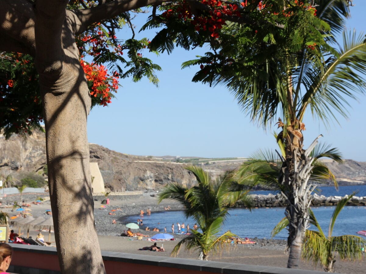 Strand  Playa San Juan