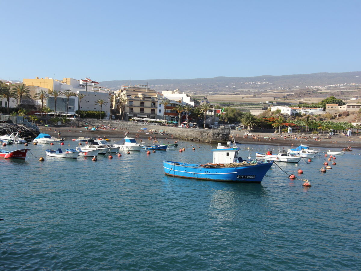 Hafen Playa San Juan