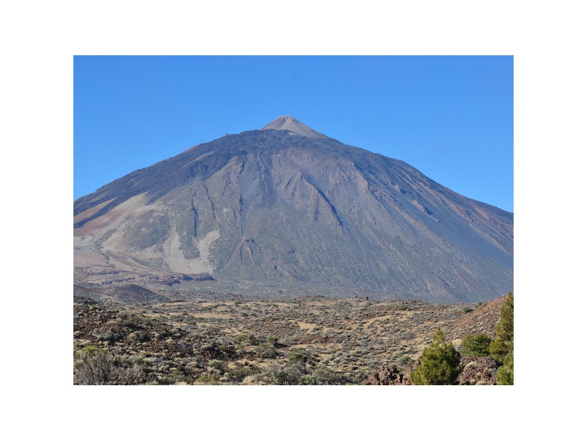 Der Teide - Ein Muss auf Teneriffa