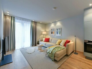 Apartamento de vacaciones Juist Características 7