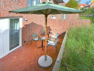 Appartement de vacances Juist  14