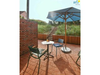 Apartamento de vacaciones Juist  14