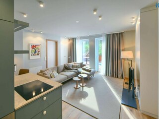 Appartement de vacances Juist Équipement 8