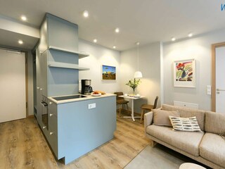 Apartamento de vacaciones Juist Características 4