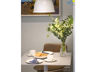 Appartement de vacances Juist Équipement 11