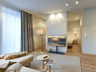 Appartement de vacances Juist Équipement 12