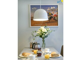 Apartamento de vacaciones Juist Características 4