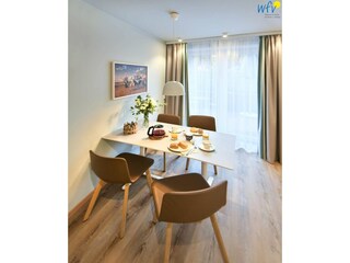 Appartement de vacances Juist Équipement 12