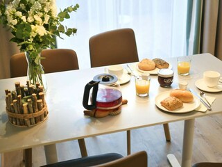 Appartement de vacances Juist Équipement 13