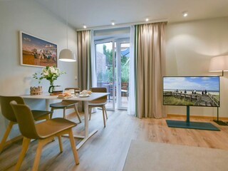 Appartement de vacances Juist Équipement 15