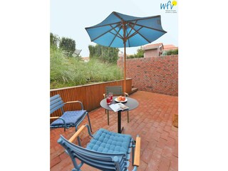 Apartamento de vacaciones Juist  25