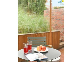 Apartamento de vacaciones Juist  22