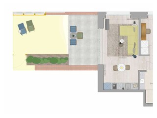 Vakantieappartement Juist  14