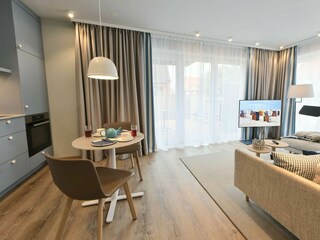 Apartamento de vacaciones Juist Características 2