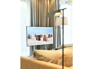 Apartamento de vacaciones Juist Características 8