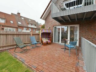 Apartamento de vacaciones Juist  12