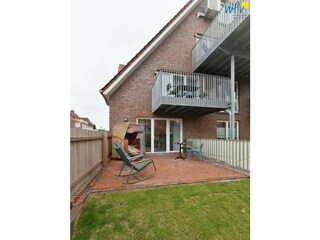 Apartamento de vacaciones Juist  13