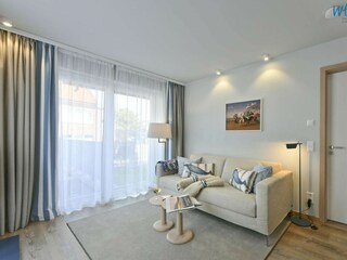 Apartamento de vacaciones Juist Características 2
