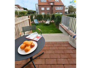 Apartamento de vacaciones Juist  10