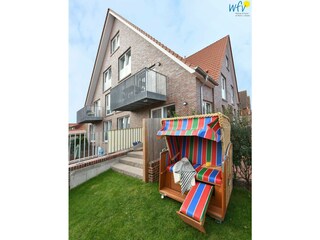 Apartamento de vacaciones Juist  13