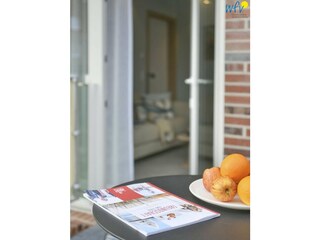 Apartamento de vacaciones Juist  14
