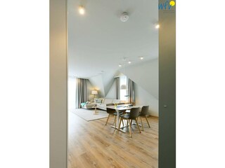 Apartamento de vacaciones Juist Características 2