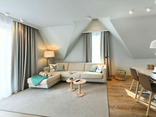 Apartamento de vacaciones Juist Características 3