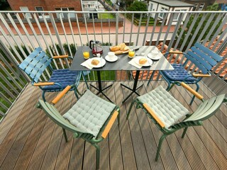 Apartamento de vacaciones Juist  14
