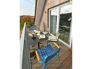 Apartamento de vacaciones Juist  15