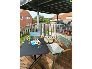 Appartement de vacances Juist  21