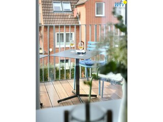 Apartamento de vacaciones Juist  17