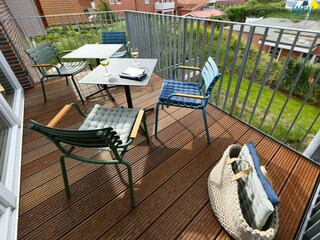 Apartamento de vacaciones Juist  23