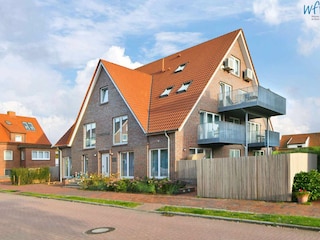 Apartamento de vacaciones Juist Grabación al aire libre 2