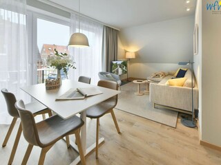 Apartamento de vacaciones Juist Características 8