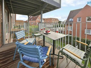 Appartamento per vacanze Juist  20